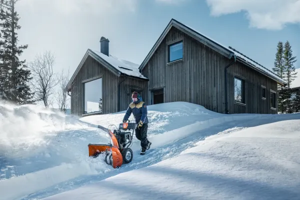Snehová fréza Husqvarna ST 376