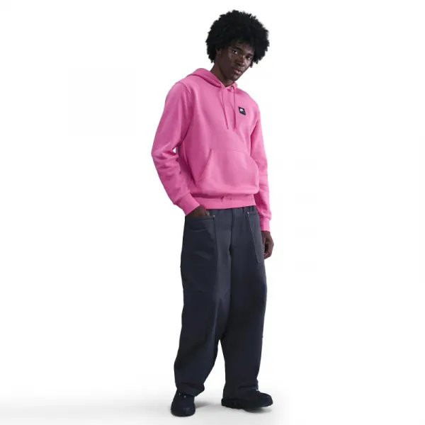 Pánska mikina s kapucňou NIKE M NK AIR PO HOODIE PINKSICLE