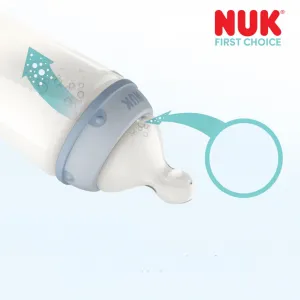 Savička First Choice Nuk M (3+m) – 2 ks