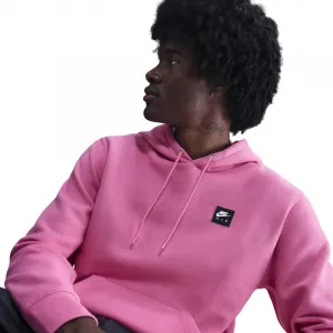 Pánska mikina s kapucňou NIKE M NK AIR PO HOODIE PINKSICLE