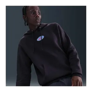 Pánska mikina s kapucňou NIKE U NSW HDY CLUB PO BB OC 2 CAVE PURPLE