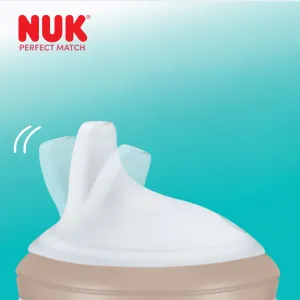 Dojčenská fľaša na učenie NUK Perfect Match DISNEY Minnie grey 150 ml