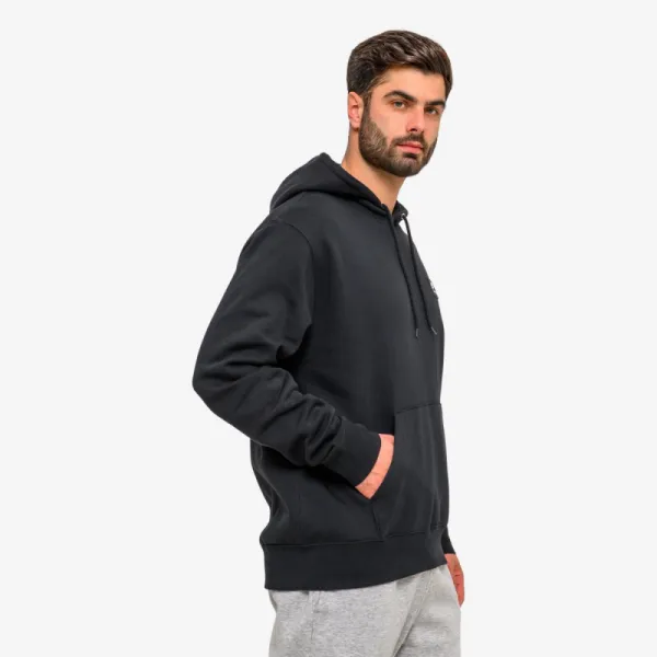 Pánska mikina s kapucňou NIKE M NK AIR PO HOODIE BLACK