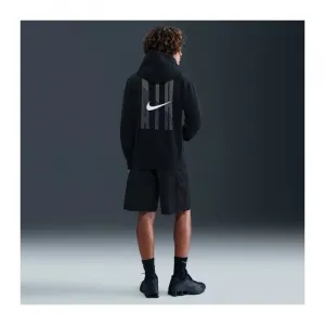 Pánska mikina s kapucňou NIKE M NK AIR PO HOODIE BLACK