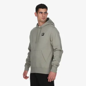 Pánska mikina s kapucňou NIKE M NK AIR PO HOODIE LIGHT ARMY