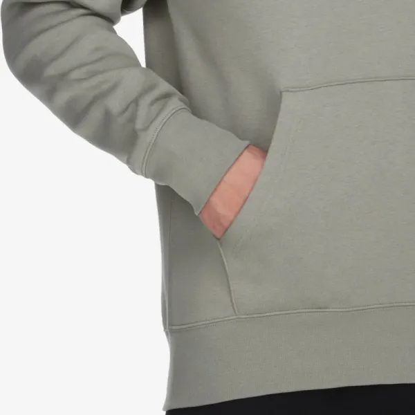 Pánska mikina s kapucňou NIKE M NK AIR PO HOODIE LIGHT ARMY