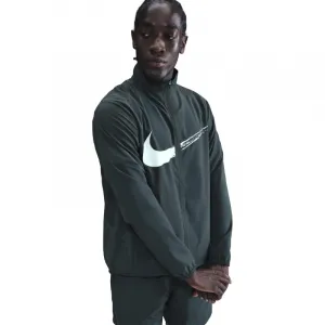 Pánska tréningová bunda NIKE M NK DF FORM JKT GFX SEAWEED MINT FOAM