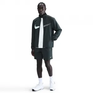 Pánska tréningová bunda NIKE M NK DF FORM JKT GFX SEAWEED MINT FOAM