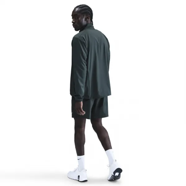 Pánska tréningová bunda NIKE M NK DF FORM JKT GFX SEAWEED MINT FOAM