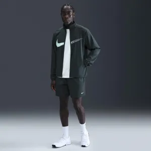 Pánska tréningová bunda NIKE M NK DF FORM JKT GFX SEAWEED MINT FOAM