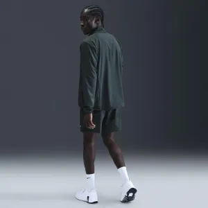 Pánska tréningová bunda NIKE M NK DF FORM JKT GFX SEAWEED MINT FOAM