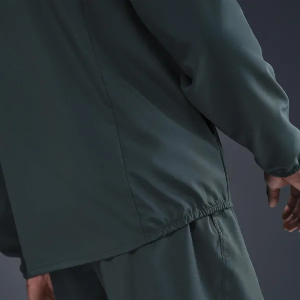Pánska tréningová bunda NIKE M NK DF FORM JKT GFX SEAWEED MINT FOAM