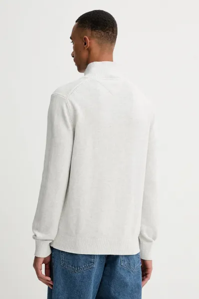 Bavlnený sveter Tommy Jeans