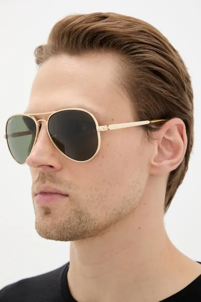 Slnečné okuliare Ray-Ban Aviator Max RB3925 001/58