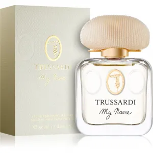 Trussardi My Name parfumovaná voda pre ženy 50 ml