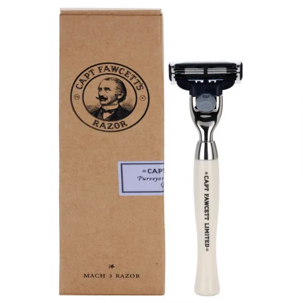 Captain Fawcett Shaving holiaci strojček 1 ks