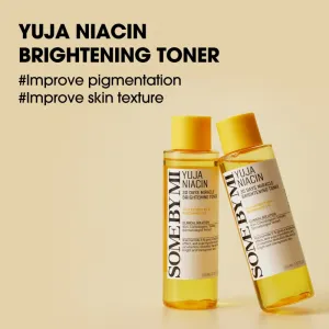 Some By Mi Yuja Niacin 30 Days Miracle Brightening Toner rozjasňujúce tonikum 150 ml