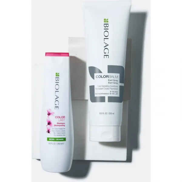 Biolage ColorBalm tónovací kondicionér odtieň Earl Grey 250 ml