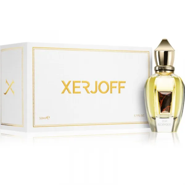 Xerjoff Richwood parfém unisex 50 ml