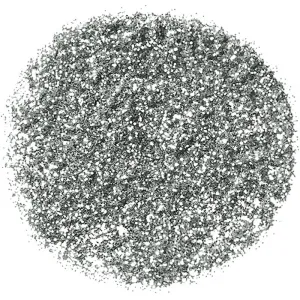 NYX Professional Makeup Face & Body Glitter Brillants Glitre na tvár i telo odtieň 10 Silver 2.5 g