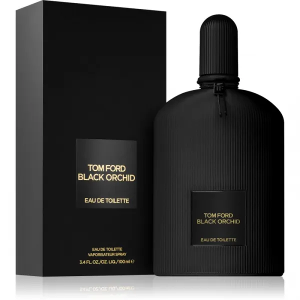 TOM FORD Black Orchid Eau de Toilette toaletná voda pre ženy 100 ml