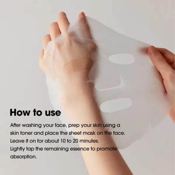 Some By Mi Clinical Solution Honey Luminous Care Mask rozjasňujúca plátienková maska 20 g