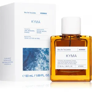Korres Kyma toaletná voda unisex 50 ml