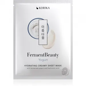 KORIKA FermentBeauty Mask Set sada pleťových masiek
