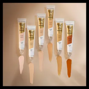 Max Factor Miracle Pure krémový korektor proti opuchom a tmavým kruhom odtieň 04 Honey 10 ml