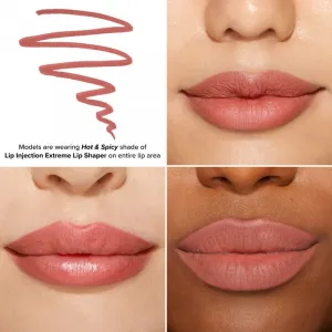 Too Faced Lip Injection Extreme Lip Shaper kontúrovacia ceruzka na pery pre dlhotrvajúci objem odtieň Hot & Spicy 0,38 g