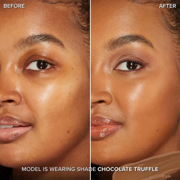 Too Faced Born This Way Ethereal Light Illuminating Smoothing Concealer rozjasňujúci korektor s hydratačným účinkom odtieň Chocolate Truffle 5 ml