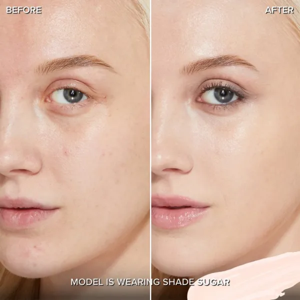 Too Faced Born This Way Ethereal Light Illuminating Smoothing Concealer rozjasňujúci korektor s hydratačným účinkom odtieň Sugar 5 ml