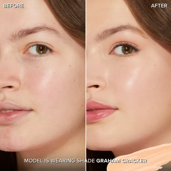 Too Faced Born This Way Ethereal Light Illuminating Smoothing Concealer rozjasňujúci korektor s hydratačným účinkom odtieň Graham Cracker 5 ml