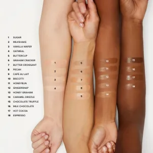 Too Faced Born This Way Ethereal Light Illuminating Smoothing Concealer rozjasňujúci korektor s hydratačným účinkom odtieň Pecan 5 ml
