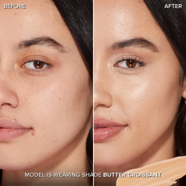 Too Faced Born This Way Ethereal Light Illuminating Smoothing Concealer rozjasňujúci korektor s hydratačným účinkom odtieň Butter Croissant 5 ml