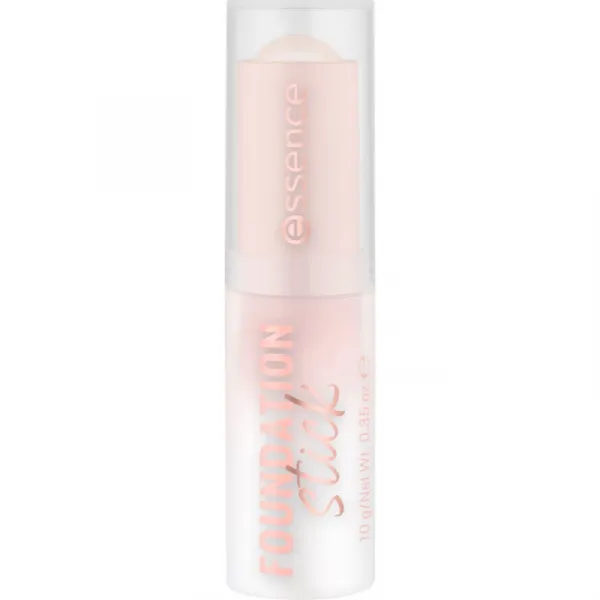 essence FOUNDATION Stick dlhotrvajúci make-up v tyčinke odtieň 80 10 g