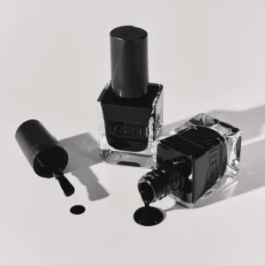 Catrice GEL AFFAIR lak na nechty odtieň 037 Black To The Roots 10.5 ml