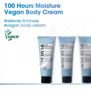 Some By Mi Beta Panthenol Repair Body Cream hydratačný telový krém s upokojujúcim účinkom 200 ml