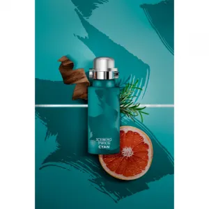 Iceberg Cyan toaletná voda pre mužov 75 ml