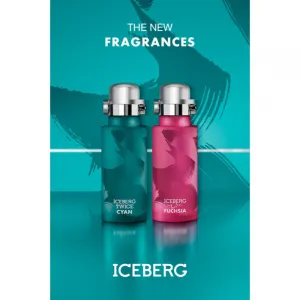 Iceberg Cyan toaletná voda pre mužov 75 ml