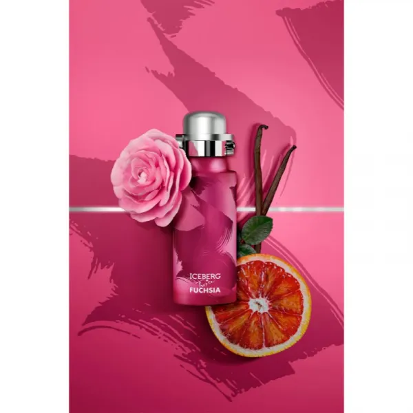 Iceberg Twice Fuchsia toaletná voda pre ženy 75 ml