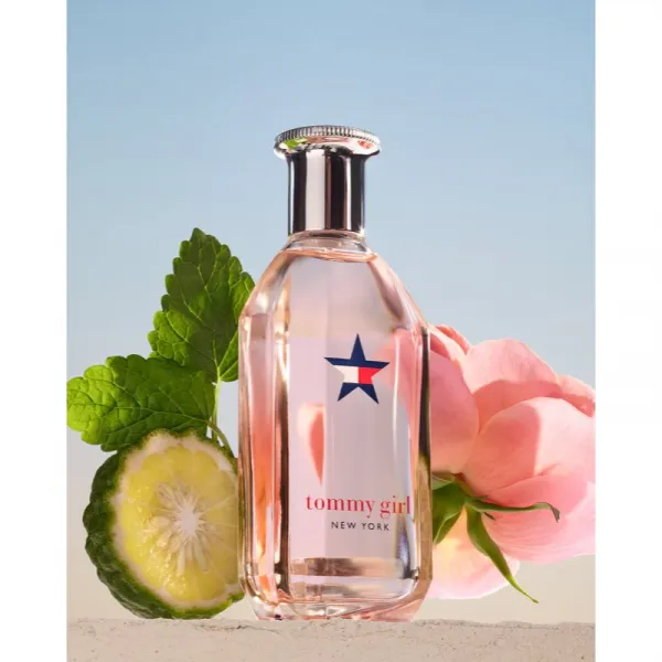 Tommy Hilfiger Tommy Girl New York toaletná voda pre ženy 50 ml