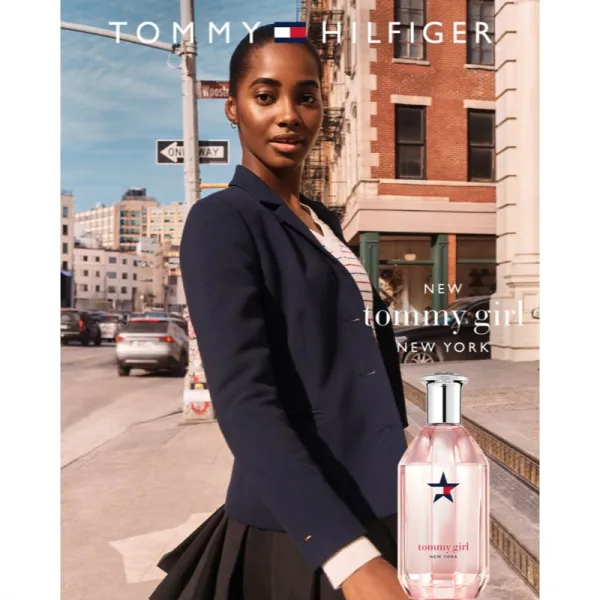 Tommy Hilfiger Tommy Girl New York toaletná voda pre ženy 50 ml