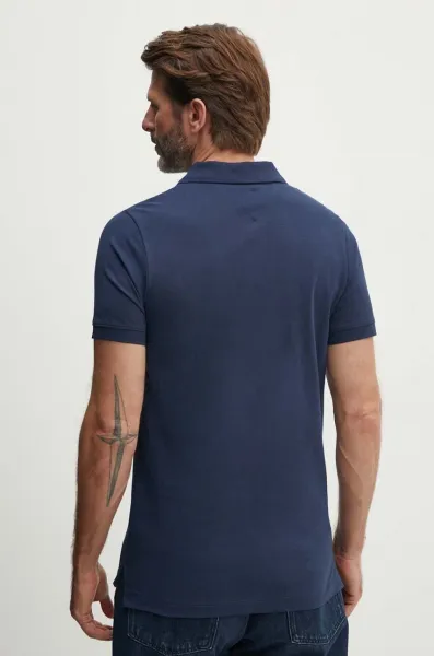 Pánske polokošele Tommy Hilfiger, modré