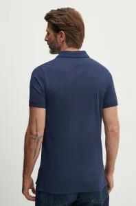 Pánske polokošele Tommy Hilfiger, modré