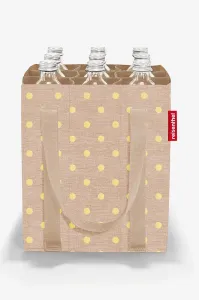 Taška na fľašu s priehradkami Reisenthel Bottlebag 24 x 28 x 24 cm