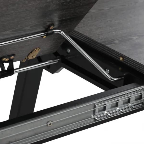 Rozkladací jedálenský stôl HT-R5624 Autronic