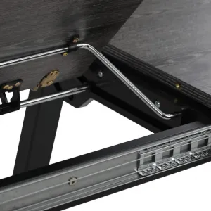 Rozkladací jedálenský stôl HT-R5624 Autronic