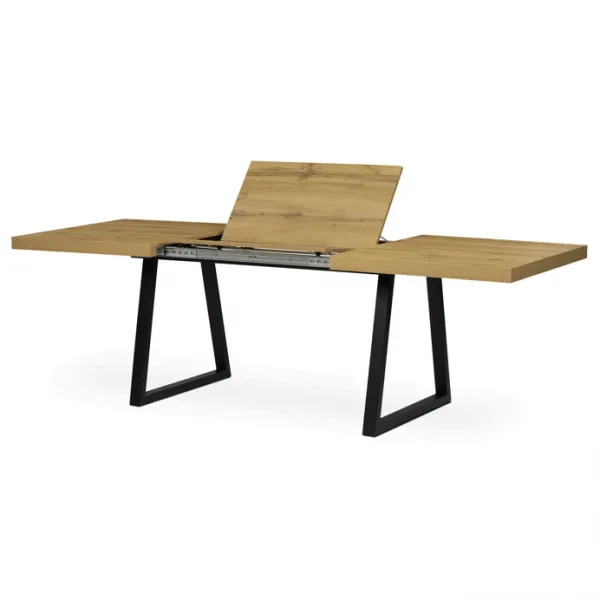 Rozkladací jedálenský stôl HT-R5624 Autronic