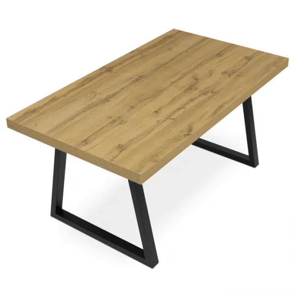 Rozkladací jedálenský stôl HT-R5624 Autronic
